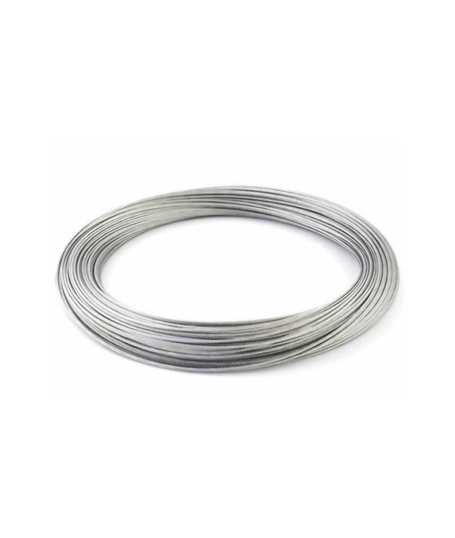 Linka stalowa ocynkowana 6x7