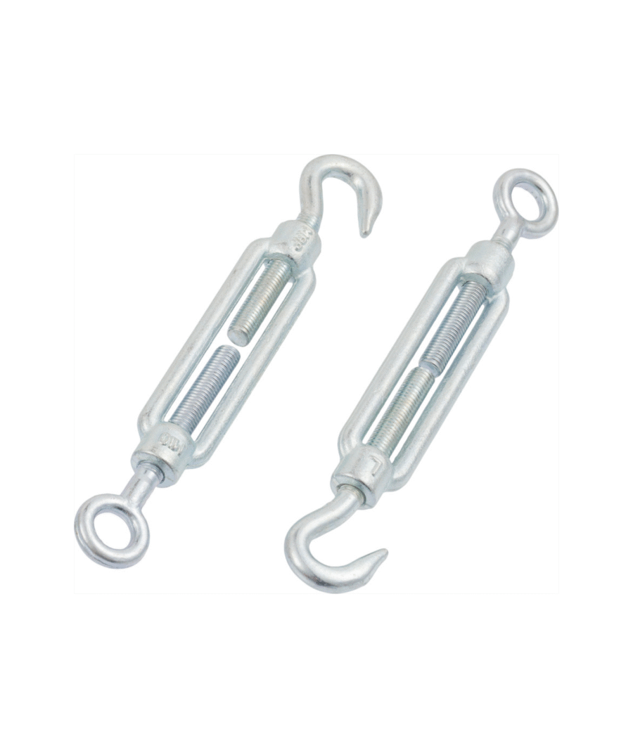 Śruba rzymska M6 OKO-HAK ocynkowana