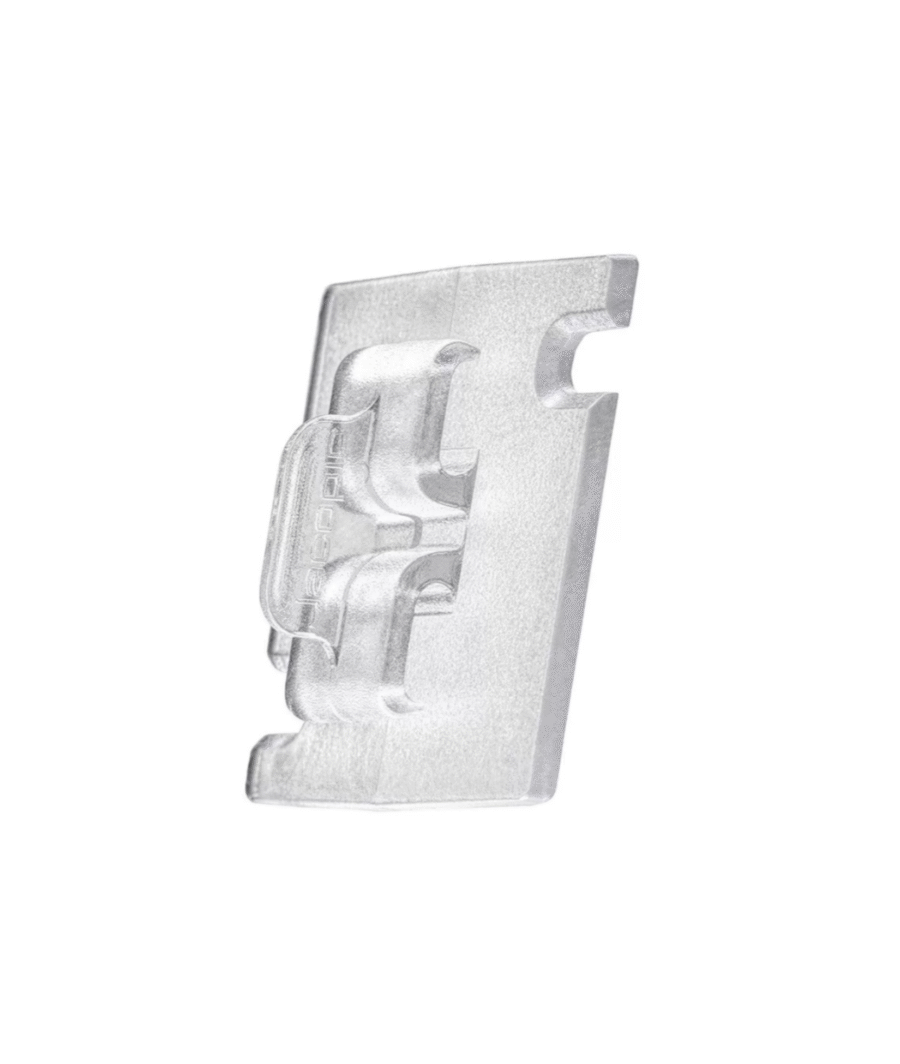 Zaczepy poliwęglanowe do siatki - 1 szt.