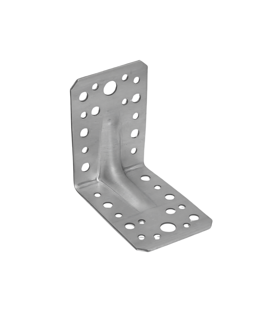 Kątownik z przetłoczeniem